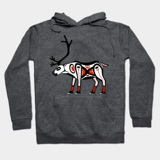 Haida Caribou Hoodie